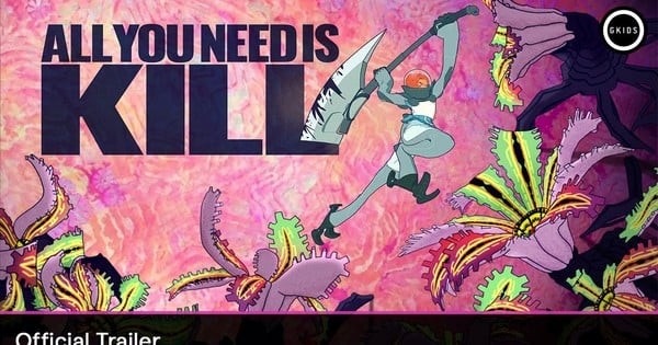 Watch All You Need Is Kill English Subbed Anime Trailer Online