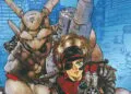 Exclusive: Dark Horse Announces Appleseed, Appleseed Companion, Shirow Masamune Anthology Deluxe Editions