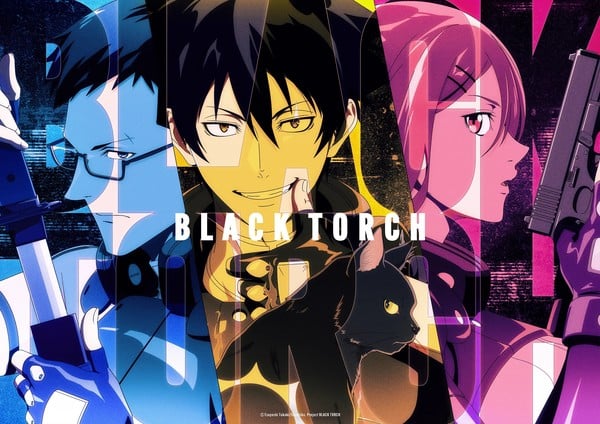 blacktorch_heroimage2 Black Torch Anime: July Premiere Unveiled in First Main Promo Video