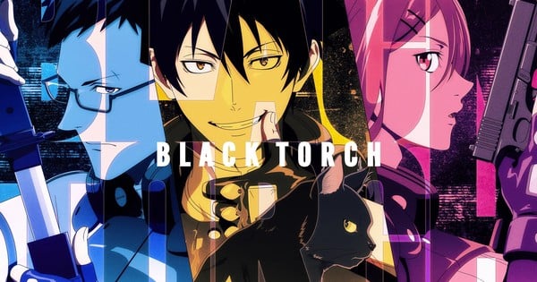 Black Torch Anime: July Premiere Unveiled in First Main Promo Video