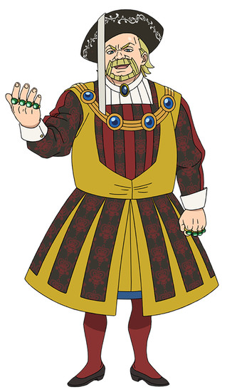 Character visual for Carnell Hell Mode Anime Reveals 2 More Cast Members, Previews Ending Theme in 2nd Promo Video