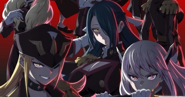 Chained Soldier 2 Anime Reveals 2nd Ending Song by Maaya Uchida