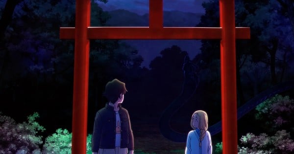 Dara-san of Reiwa Horror Comedy Manga Gets TV Anime in 2026