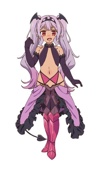 daughter1.png The Demon King&#039;s Daughter Is Too Kind!! Anime&#039;s Trailer Unveils More Cast, Staff, Theme Song Artists, January 6 Streaming Debut