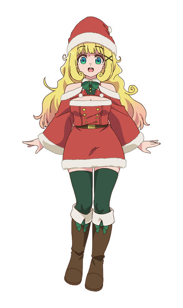 daughter2.png The Demon King&#039;s Daughter Is Too Kind!! Anime&#039;s Trailer Unveils More Cast, Staff, Theme Song Artists, January 6 Streaming Debut