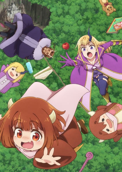 daughter The Demon King&#039;s Daughter Is Too Kind!! Anime&#039;s Trailer Unveils More Cast, Staff, Theme Song Artists, January 6 Streaming Debut