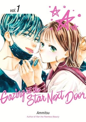 gazingatthestar Gazing at the Star Next Door Manga Goes on Hiatus to Prepare for New Arc
