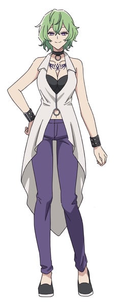 go1.png Gōmon Baito-kun no Nichijō Anime Reveals 4 New Cast Members