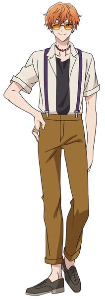 go4.png Gōmon Baito-kun no Nichijō Anime Reveals 4 New Cast Members