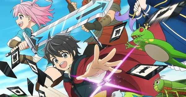 Hell Mode Anime Debuts on January 9