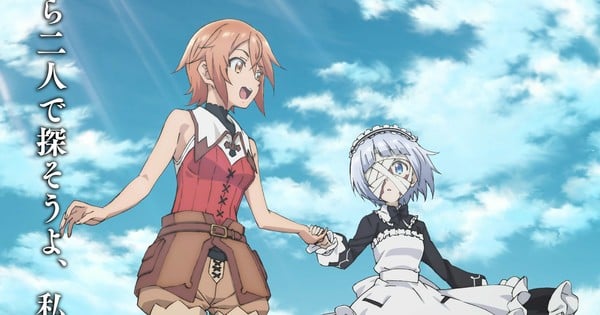 Roll Over and Die Anime's New Video Previews Ending Theme, Reveals January 8 Debut