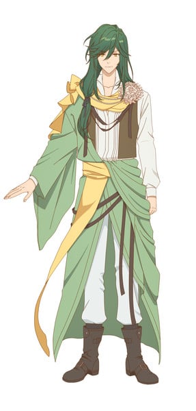 keith.png Explore the New Cast and Theme Song Artists for the January 2026 Anime Debut: The Villainess Is Adored by the Prince of the Neighbor Kingdom