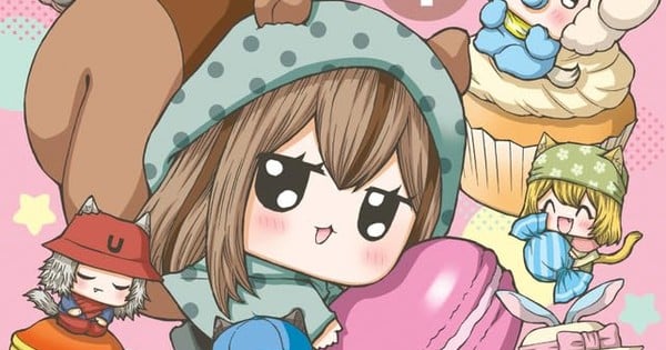 Hiromu Shinozuka's Kemocchi Biyori Manga Ends