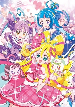 kimitoidolprecuremanga You and Idol Precure Manga Ends as Futago Kamikita's Final Precure Manga
