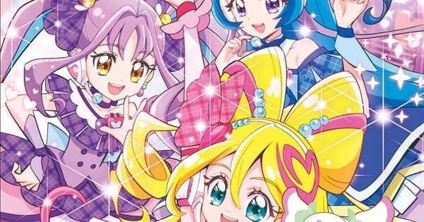 You and Idol Precure Manga Ends as Futago Kamikita's Final Precure Manga
