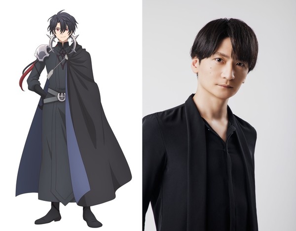 kunon2 Kunon the Sorcerer Can See Anime Reveals More Cast, Staff, January 4 Debut