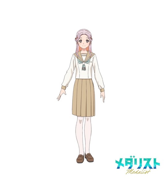 m10 Medalist Season 2's 1st Video Reveals More Cast, Opening Song Artist, January 24 Debut