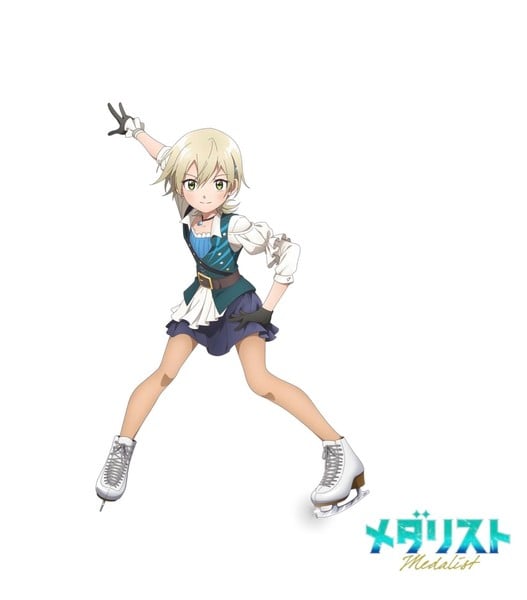 m1 Medalist Season 2's 1st Video Reveals More Cast, Opening Song Artist, January 24 Debut