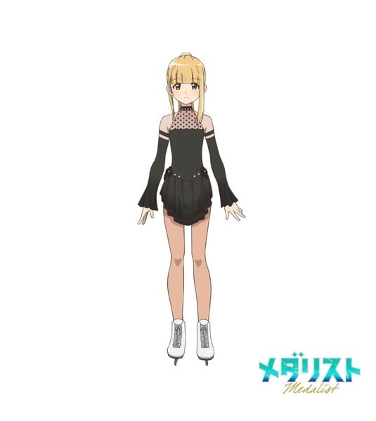 m2 Medalist Season 2's 1st Video Reveals More Cast, Opening Song Artist, January 24 Debut