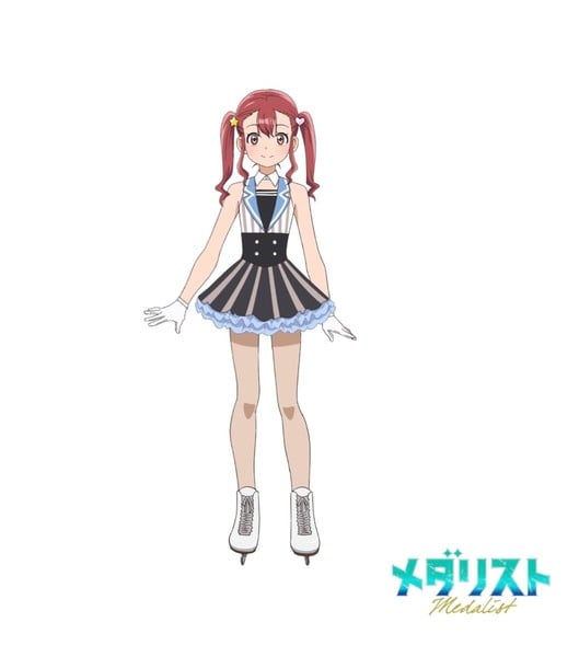 m3 Medalist Season 2's 1st Video Reveals More Cast, Opening Song Artist, January 24 Debut