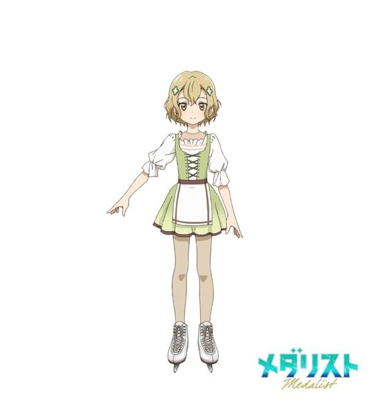 m4 Medalist Season 2's 1st Video Reveals More Cast, Opening Song Artist, January 24 Debut