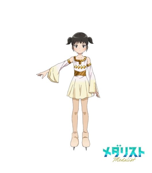 m6 Medalist Season 2's 1st Video Reveals More Cast, Opening Song Artist, January 24 Debut