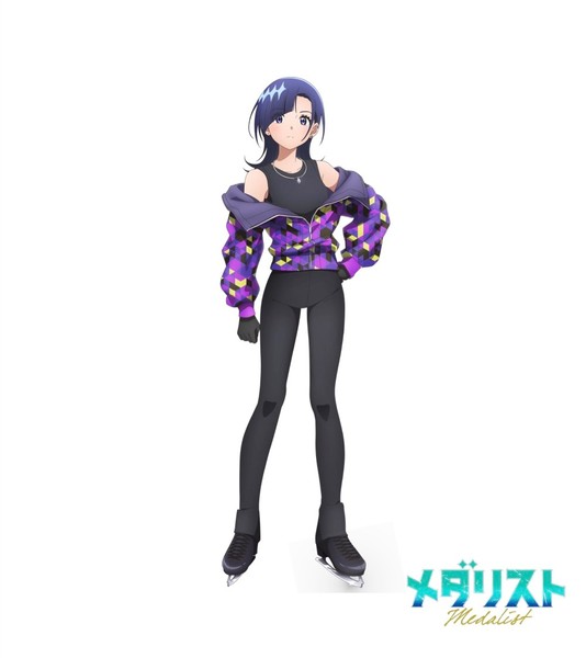 m8 Medalist Season 2's 1st Video Reveals More Cast, Opening Song Artist, January 24 Debut