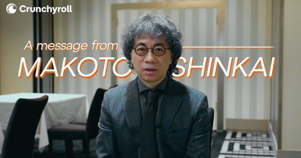 Makoto Shinkai Confirms He Is Currently Working on New Work