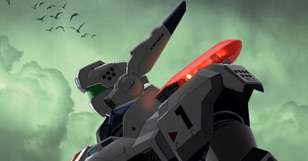Patlabor EZY Anime to Be 8 Parts Long