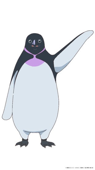 Character design for Penta 'Tis Time for "Torture," Princess' 2nd Season Anime Reveals Main Promo Video, More Cast