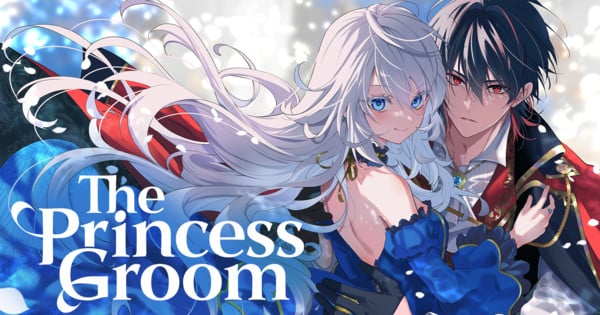 Manga UP! Global Adds Asaki Asagiri, Selen's The Princess Groom Manga in English