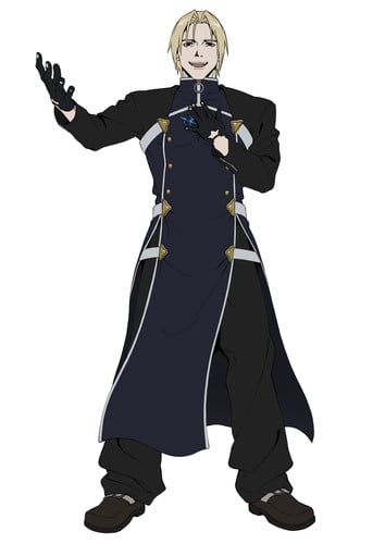 Character visual for Rhyno Sentenced to Be a Hero Anime's New Video Reveals January 3 Debut, Spyair's Theme Song