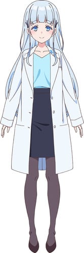 saotome A Misanthrope Teaches a Class for Demi-Humans Anime's Main Promo Video Reveals January 10 Debut