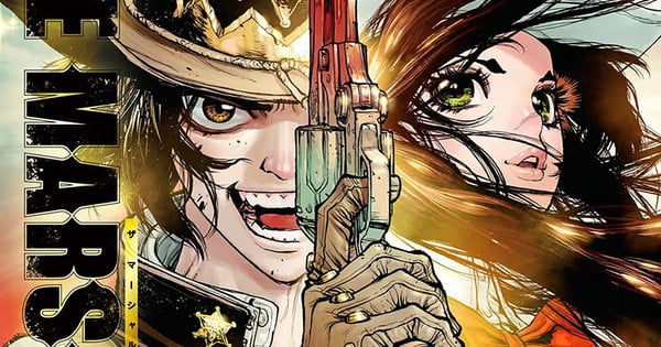 Boichi's The Marshal King Manga Goes on Hiatus