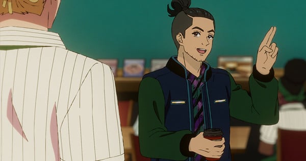 Let's Play Anime Casts Singer Toshinobu Kubota as Himself