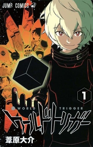 trigger World Trigger Manga Takes Another 1-Issue Break