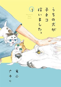 uchi-no-inu 11 Works Including DAN DA DAN, Cosmos, Firefly Wedding Nominated for 71st Shogakukan Manga Awards