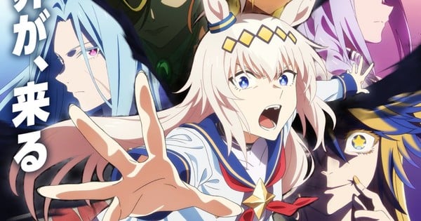 Japanese Animation TV Ranking, December 1-7