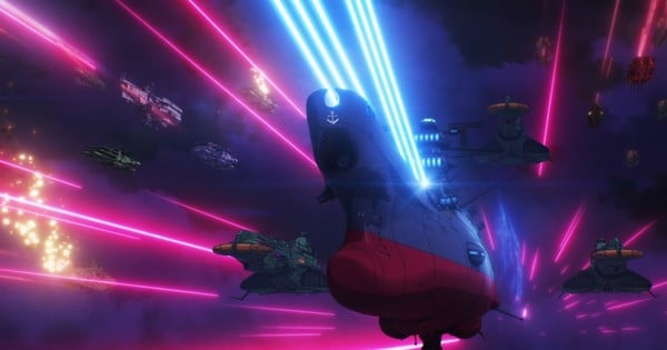 5th Be Forever Yamato: Rebel 3199 Film Streams 2nd Teaser Trailer