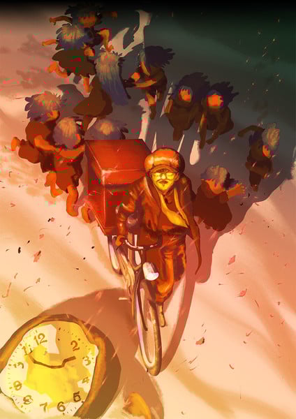 Yamishibai season 16 key visual New Japanese Ghost Stories Anime Season 16 Premieres January 11