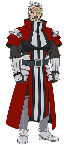 Character visual for Zenoff Hell Mode Anime Reveals 2 More Cast Members, Previews Ending Theme in 2nd Promo Video