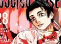 Jujutsu Kaisen Ranks #1 on Bookscan's November Adult Graphic Novel List in U.S.