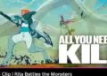 "All You Need Is Kill Anime Movie: Exclusive Action Clip Revealed"