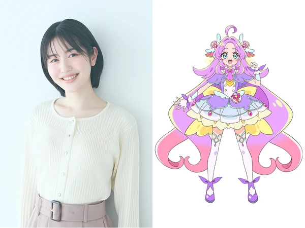 detectivecure1 Meet the Star Detective Precure! Cast, Crew, and Theme Song Artists for the February 1 Anime Premiere