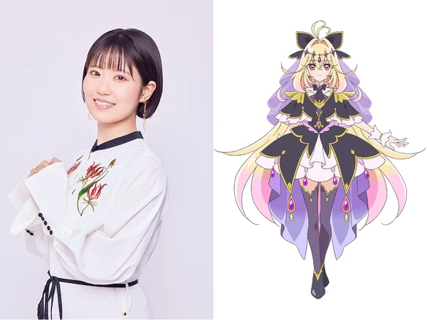 detectivecure3 Meet the Star Detective Precure! Cast, Crew, and Theme Song Artists for the February 1 Anime Premiere