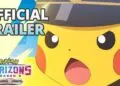Netflix Adds Pokémon Horizons: Season 3—Rising Hope Anime