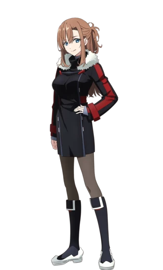 img-shiori Nanoha EXCEEDS: Gun Blaze Vengeance Cast and Promo Video Unveiled