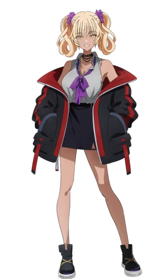 img-yuuna Nanoha EXCEEDS: Gun Blaze Vengeance Cast and Promo Video Unveiled