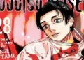 Jujutsu Kaisen Manga Ranks at #6 on NYT December Bestseller List