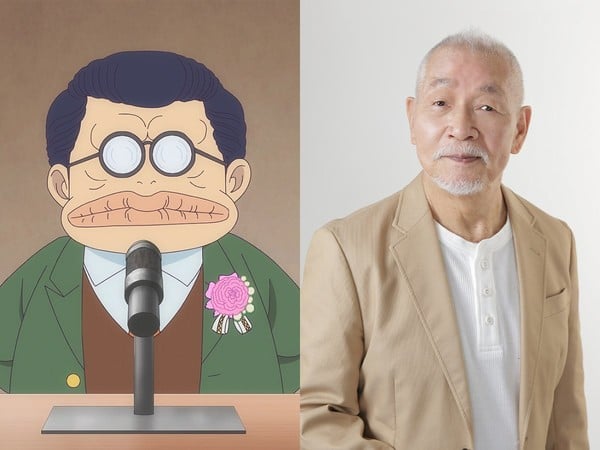 kimengumi New High School! Kimengumi Anime Brings Back Kenichi Ogata as Principal